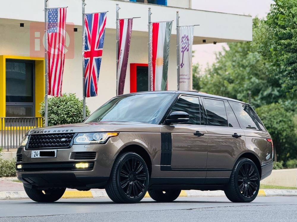 Land Rover Range Rover Vogue